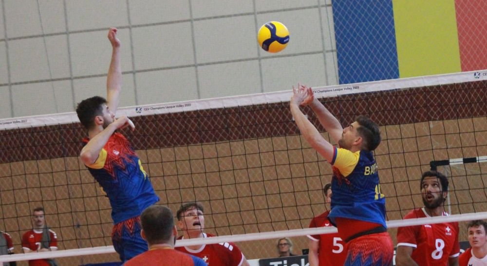 Naționala masculină de volei a României, la o victorie de turneul final al Campionatului European!_5