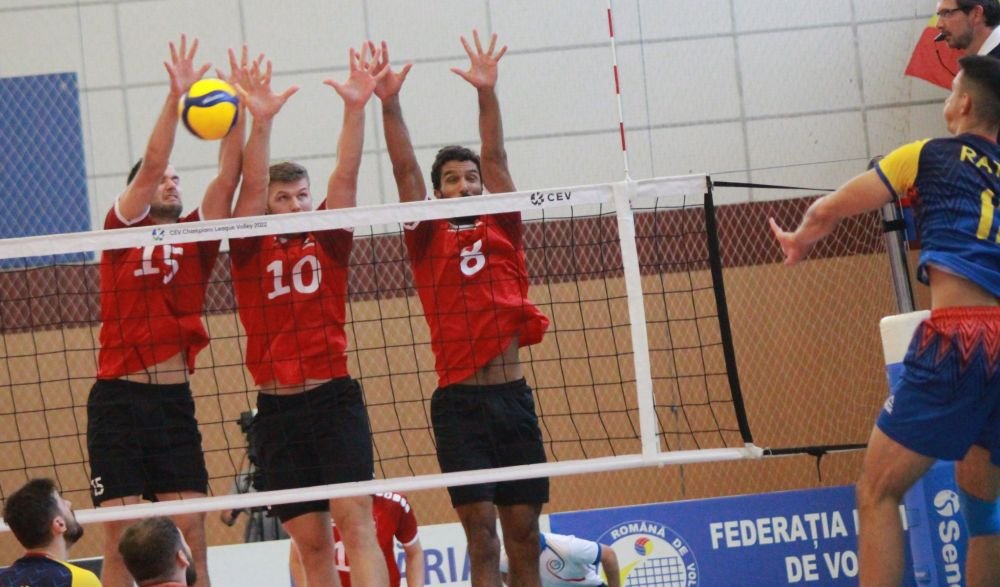 Naționala masculină de volei a României, la o victorie de turneul final al Campionatului European!_6