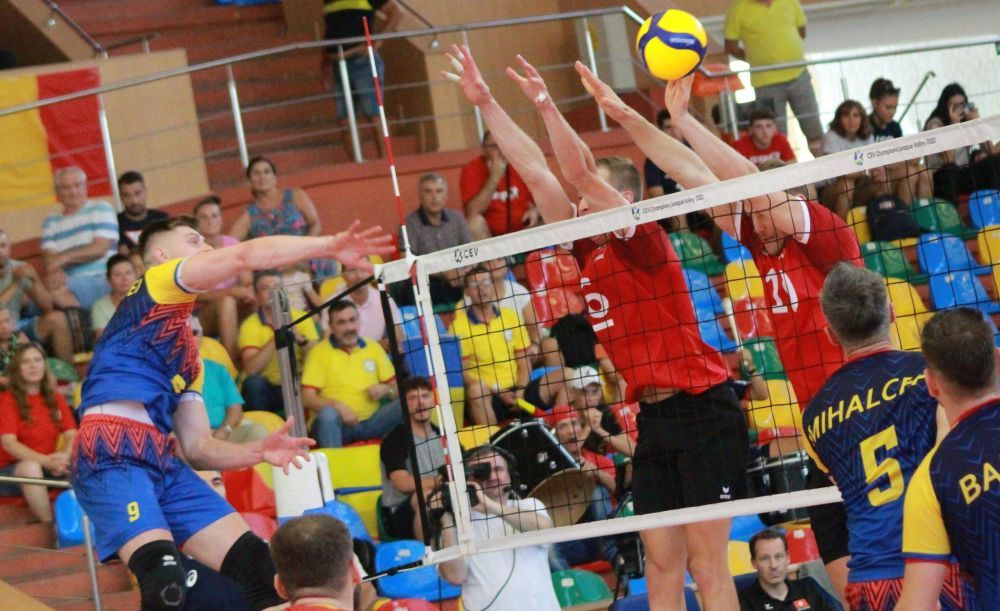 Naționala masculină de volei a României, la o victorie de turneul final al Campionatului European!_10