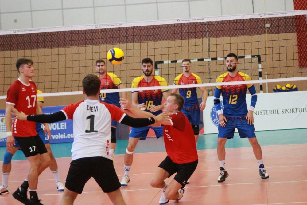 Naționala masculină de volei a României, la o victorie de turneul final al Campionatului European!_12