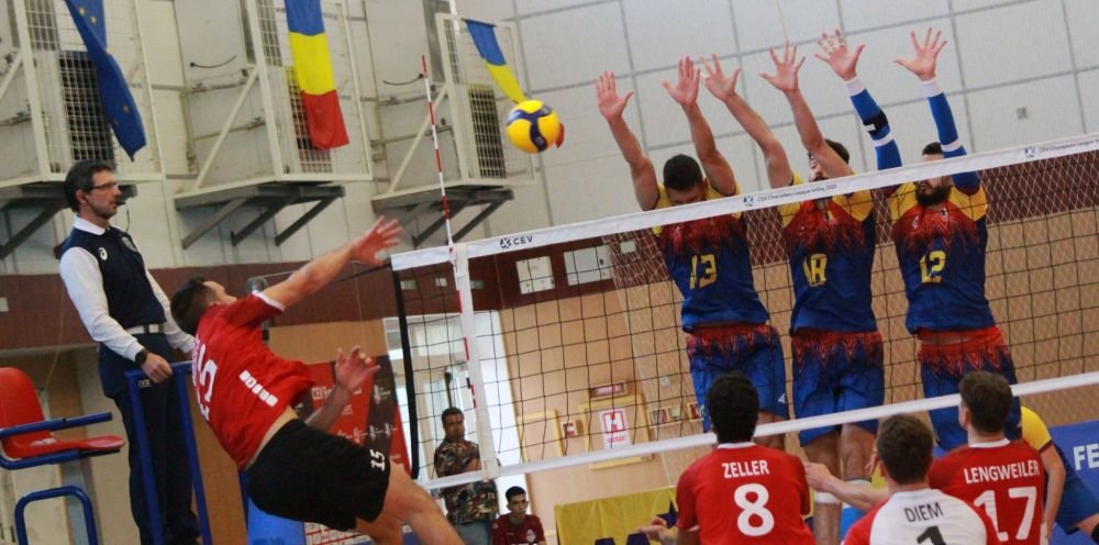 Naționala masculină de volei a României, la o victorie de turneul final al Campionatului European!_13