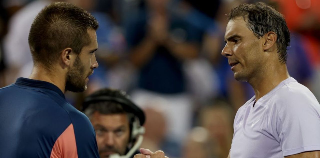 Rafael Nadal, învins de Borna Coric, în primul meci jucat după retragerea de la Wimbledon: ce surpriză neplăcută i s-a confirmat_11