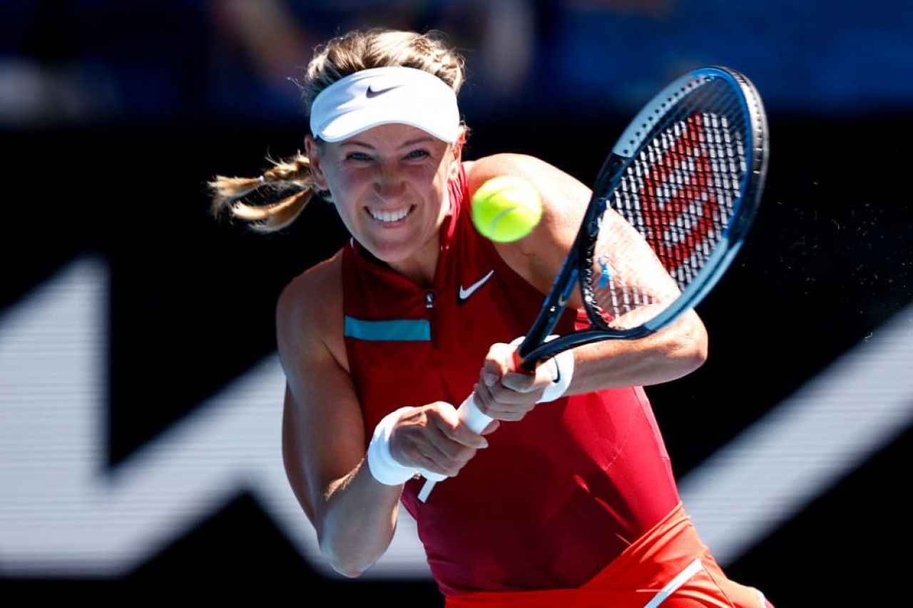Nicăieri nu-i ca-n America pentru Emma Răducanu! După Serena Williams, britanica a spulberat-o și pe Victoria Azarenka_14