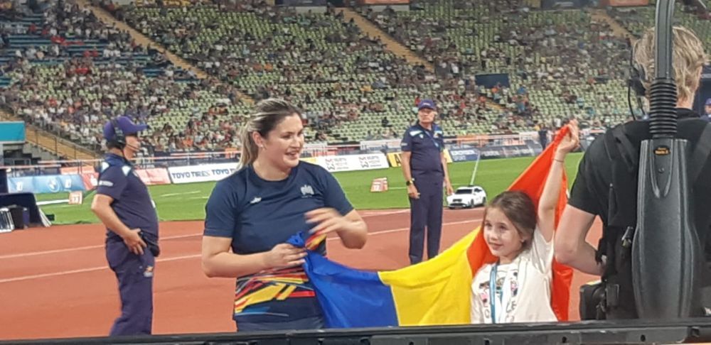 Și nu mai doare. Acum nu mai doare nimic. Andru Nenciu, după medalia de aur a Biancăi Perie Ghelber_11