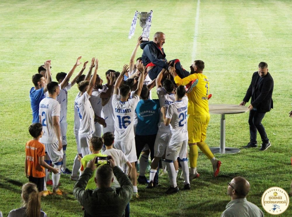 Cupa Rom&acirc;niei, scoruri-măcel &icirc;n turul 1: 12-1, 9-2, 9-0, 7-2 sau 7-1! Toate rezultatele și echipele calificate