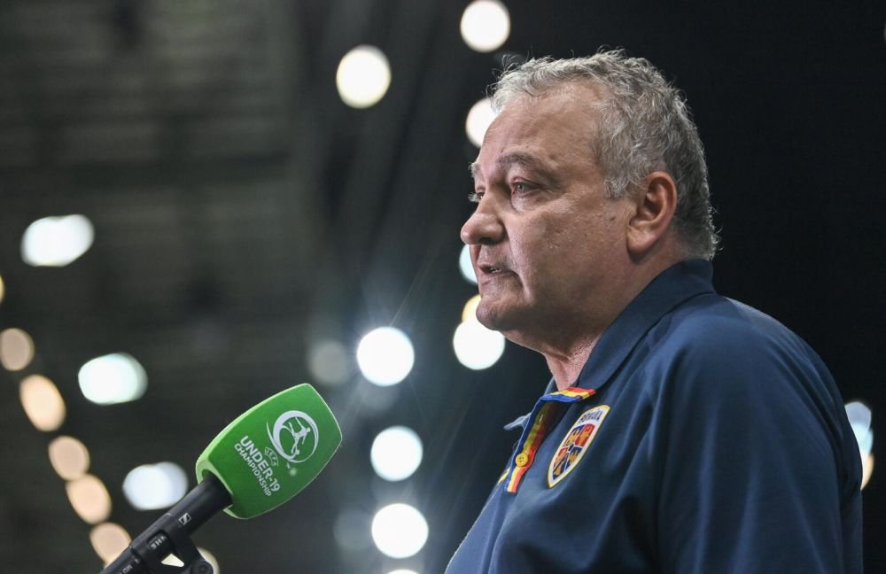 I-au luat la r&acirc;nd?! După plecările selecționerilor de la U21 și U20, a venit anunțul și pentru cel de la U19