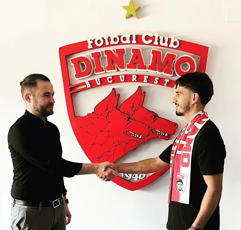 El e noul atacant al lui Dinamo! Favoritul unui campion mondial și coleg la naționala Franței cu staruri din Premier League și Bundesliga_2