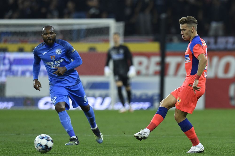 Unde s-a transferat cel mai bun dribleur din Liga 1, ”dispărut” de la echipa din România_1