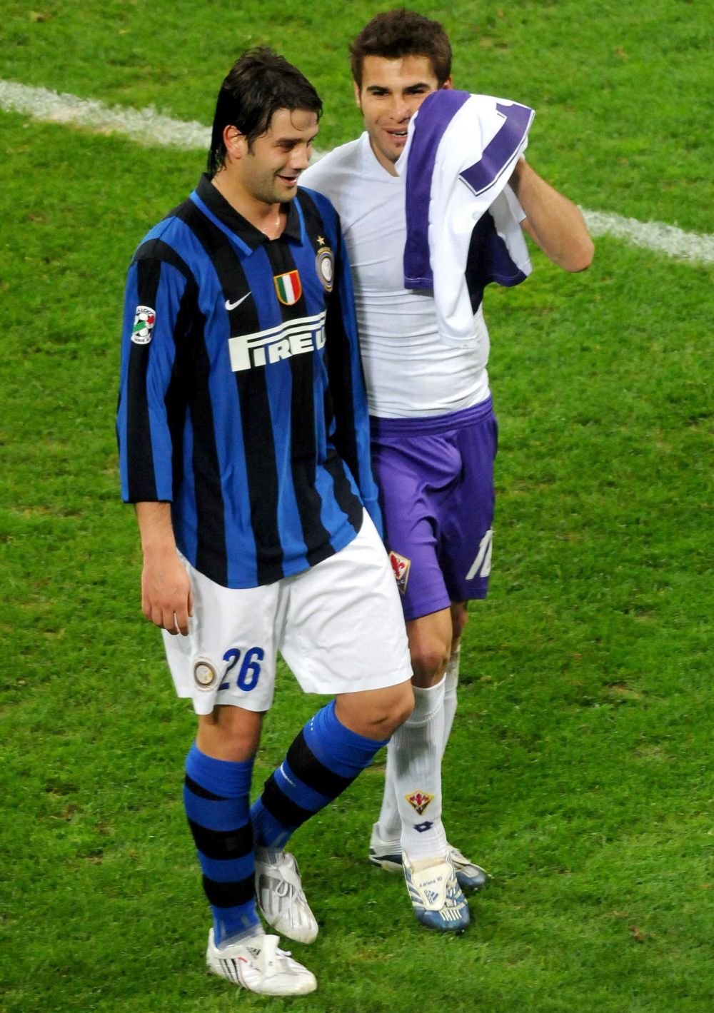 „A fost o prietenie sau o rivalitate între voi?” Răspunsul sincer al lui Adi Mutu, referitor la relația cu Cristi Chivu_2