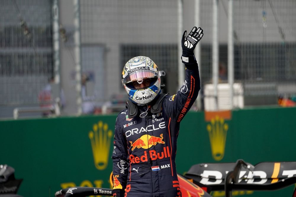 Max Verstappen, pregătit de MP din Belgia. Ce a transmis pilotul despre adversarii de la Mercedes_3