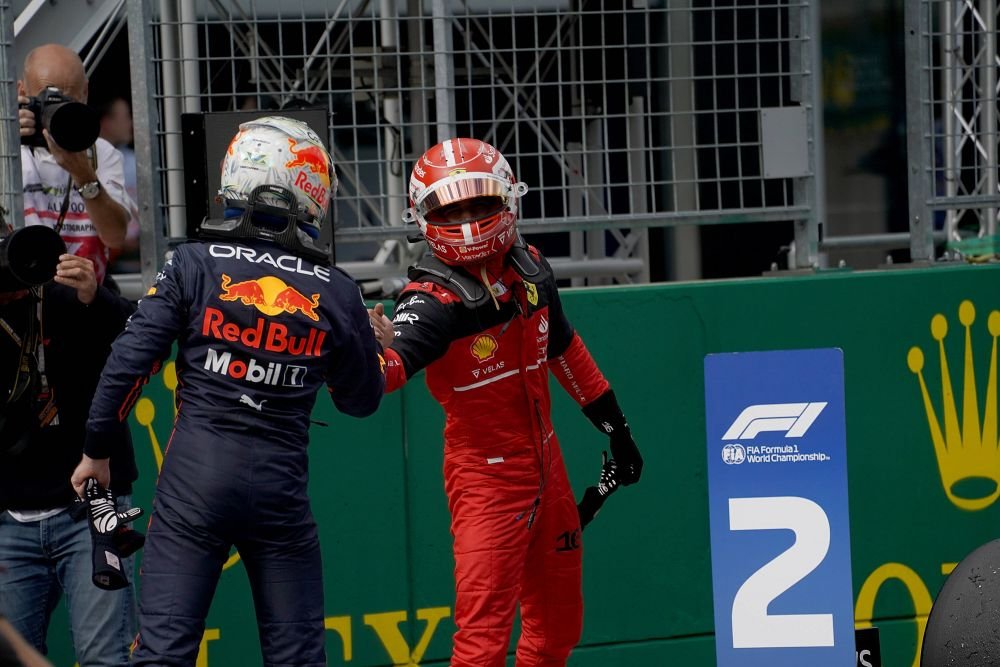 Max Verstappen, pregătit de MP din Belgia. Ce a transmis pilotul despre adversarii de la Mercedes_4