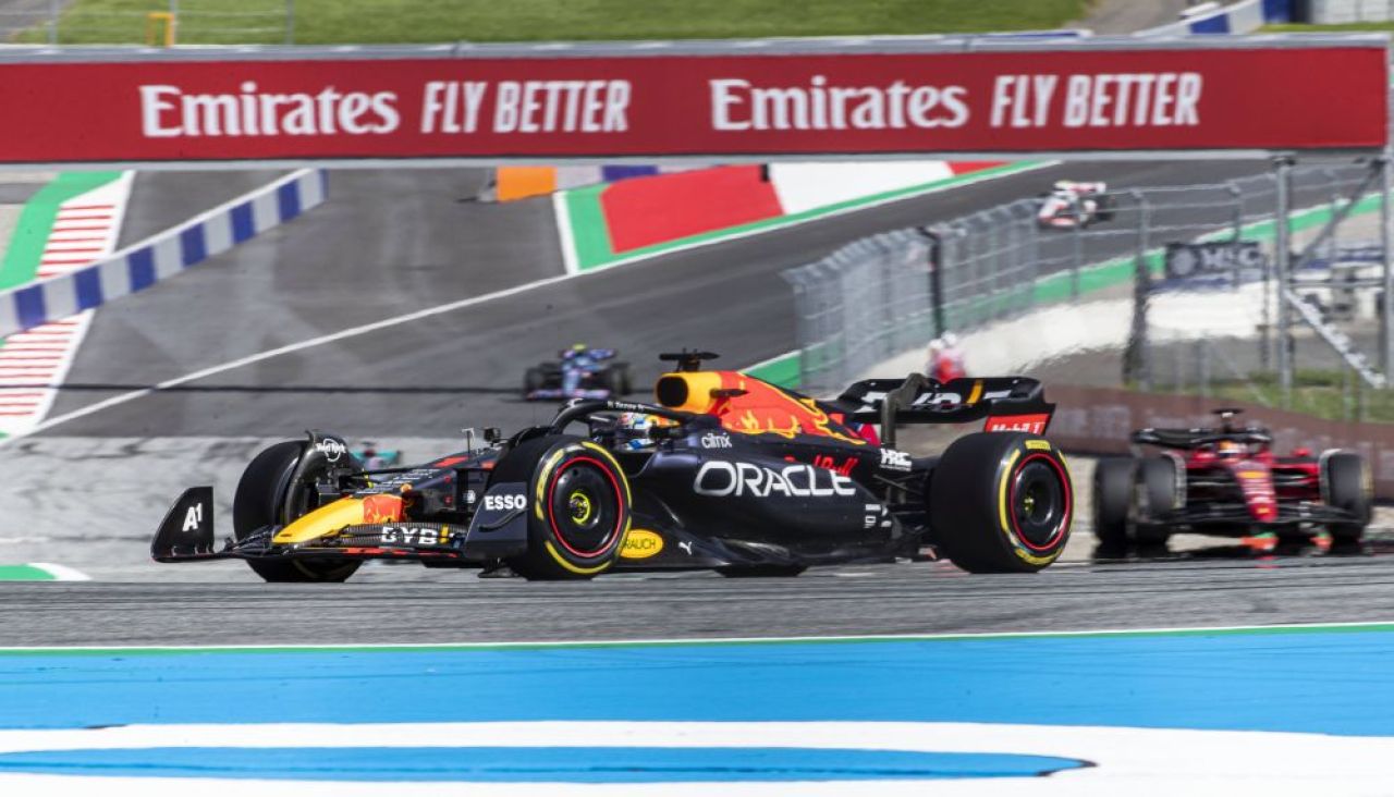 Max Verstappen, pregătit de MP din Belgia. Ce a transmis pilotul despre adversarii de la Mercedes_5