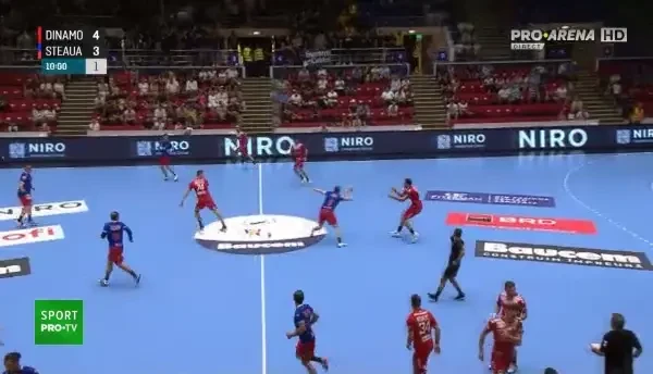 Dinamo - Steaua | Gol-capodoperă
