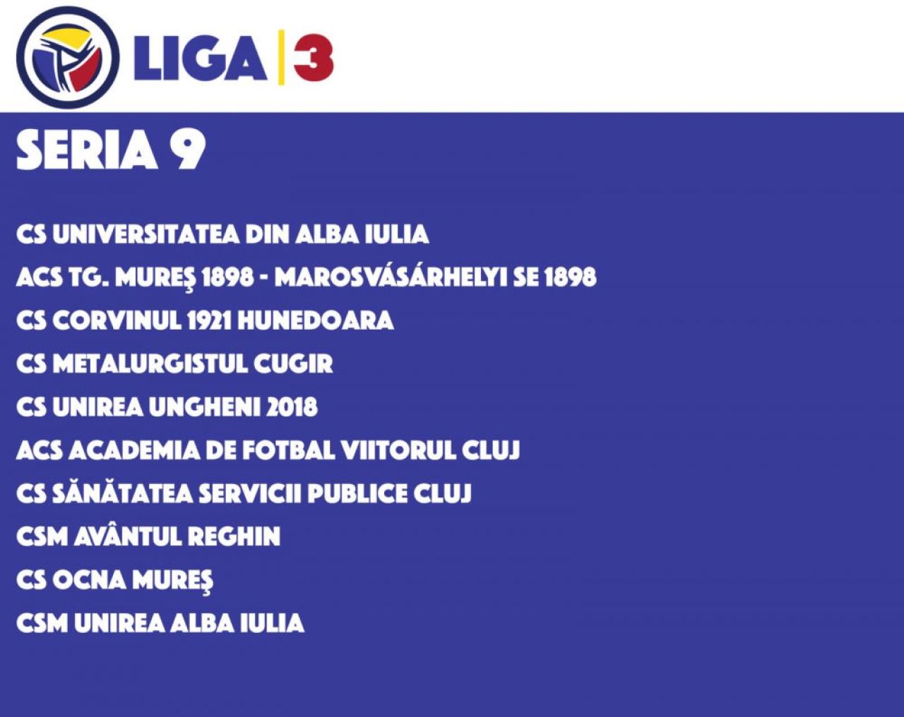 FRF a anunțat seriile din Liga 3: duel CS Dinamo - FCSB 2! Când începe competiția și cum se promovează_9