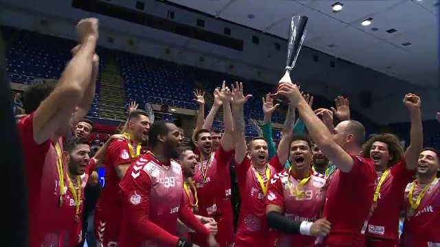 Dinamo - Steaua 32-24 (16-12) | Echipa lui Xavi Pascual cucerește Supercupa României după un meci dominat autoritar. Vali Ghionea a dat recital_4