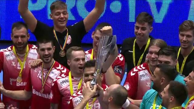 Dinamo - Steaua 32-24 (16-12) | Echipa lui Xavi Pascual cucerește Supercupa României după un meci dominat autoritar. Vali Ghionea a dat recital_5