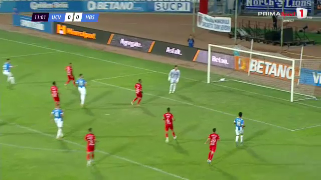 Ratare colosală în Universitatea Craiova - Beer Sheva! Andrei Ivan a irosit o șansă foarte mare de a deschide scorul_3