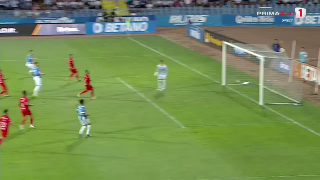 Ratare colosală în Universitatea Craiova - Beer Sheva! Andrei Ivan a irosit o șansă foarte mare de a deschide scorul_8