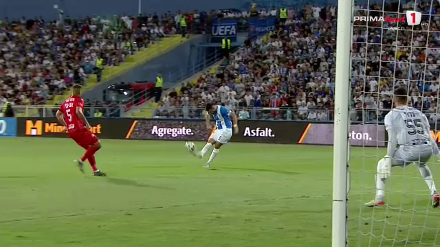 Ratare colosală în Universitatea Craiova - Beer Sheva! Andrei Ivan a irosit o șansă foarte mare de a deschide scorul_9