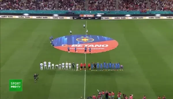 FCSB - Viking, playoff Conference League