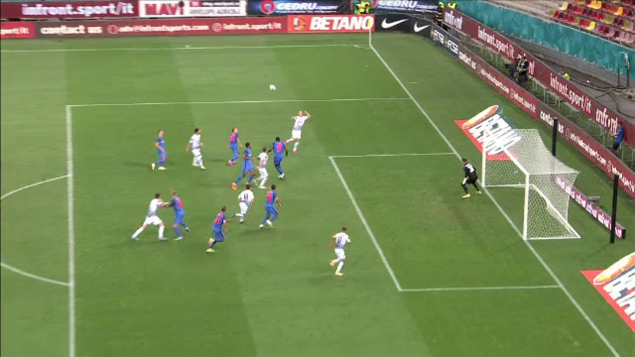 Lui Dică nu i-a venit să creadă! Reacția antrenorului de la FCSB, după al doilea gol al lui Viking_2