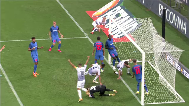 Lui Dică nu i-a venit să creadă! Reacția antrenorului de la FCSB, după al doilea gol al lui Viking_5