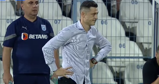 Mirel Rădoi, un car de nervi după Craiova - Beer Sheva! Cere amendă drastică pentru Papp și un nou fundaș: "O nebunie!"