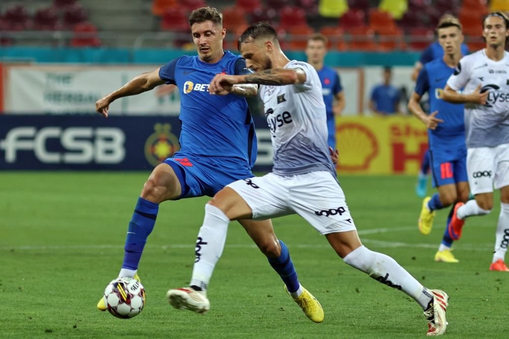 Fotbaliștii FCSB-ului, puși la colț de Mitică Dragomir după eșecul cu norvegienii: „Erau speriați de bombe. Ne-a zăpăcit Viking tactic”_6