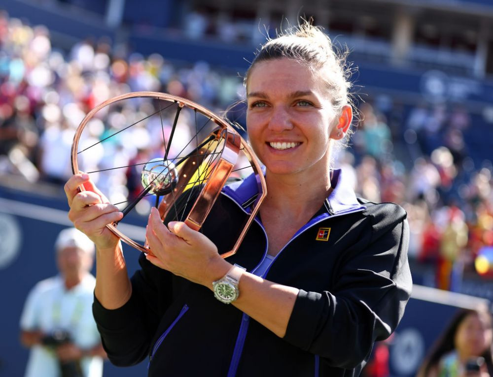 Câți bani a câștigat Simona Halep la Washington, Toronto și Cincinnati, în luna august_20