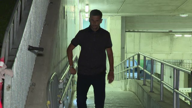 Aclamat de fani, Nicolae Dică nu s-a putut abține. Gestul prin care nu și-a ascuns frustrarea după înfrângerea cu Viking_3
