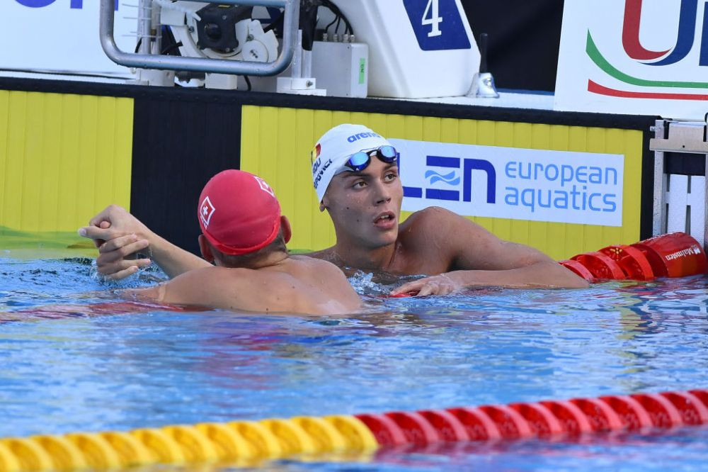 David Popovici, simplitatea extraordinarului . &Icirc;notătorul rom&acirc;n, elogiat de publicația iberică Mundo Deportivo&nbsp;