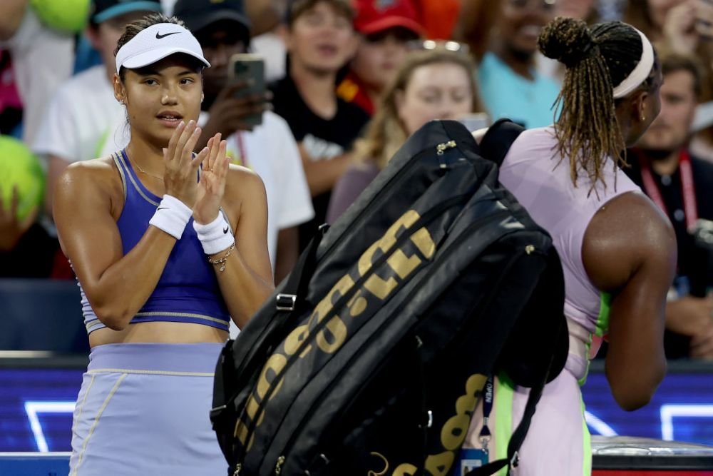 Emma Răducanu și Iga Swiatek, eliminate în optimile turneului de la Cincinnati: cine sunt sfertfinaliștii celor două competiții_3
