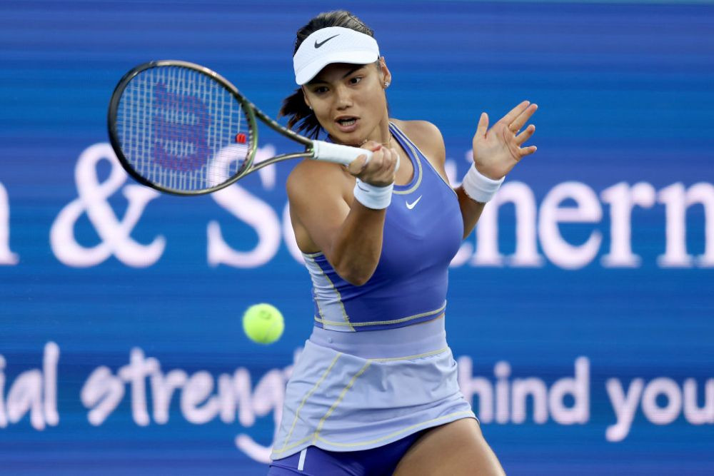 Emma Răducanu și Iga Swiatek, eliminate în optimile turneului de la Cincinnati: cine sunt sfertfinaliștii celor două competiții_5