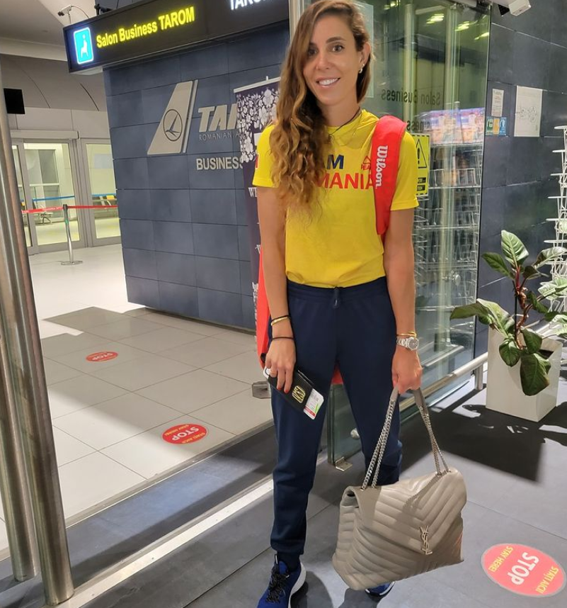 Umilită de CSA Steaua și CS Dinamo, Mihaela Buzărnescu se antrenează la FCSB: 