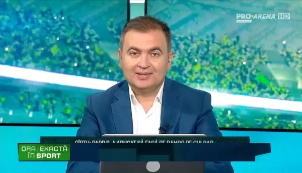 Sorin C&acirc;rțu, la Ora Exactă &icirc;n Sport (19/08/2022)