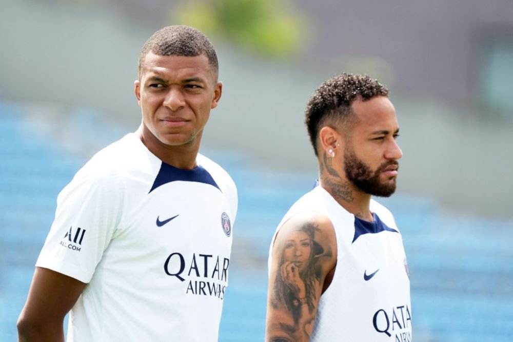 Mbappe ar fi forțat plecarea lui Di Maria de la PSG pentru a-l slăbi pe Neymar! Noua teorie a presei braziliene_5