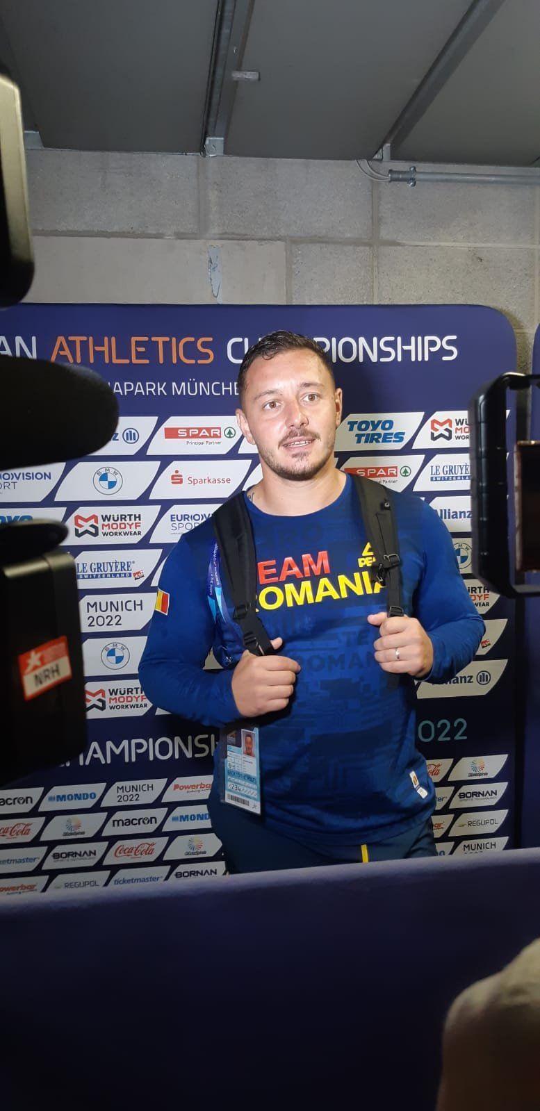 Alexandru Novac, în finală la aruncarea suliţei_2