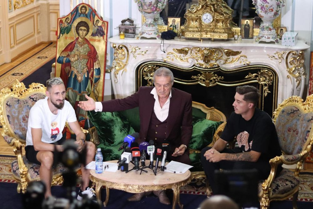 Gigi Becali 