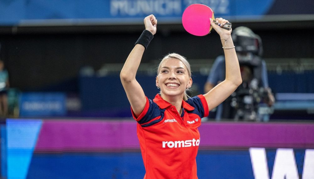 Bernadette Szocs, de neoprit! Calificare în sferturi la Campionatul European: de la 0-3, la 4-3!