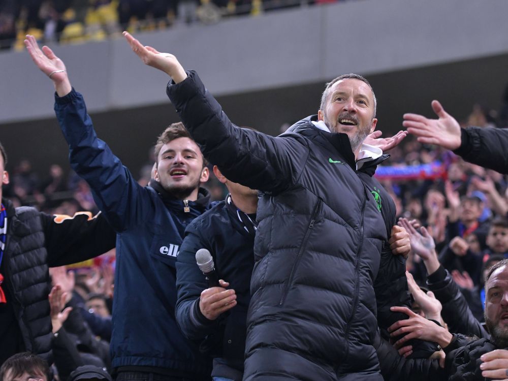 MM Stoica a răbufnit! Oficialul FCSB-ului, indignat de