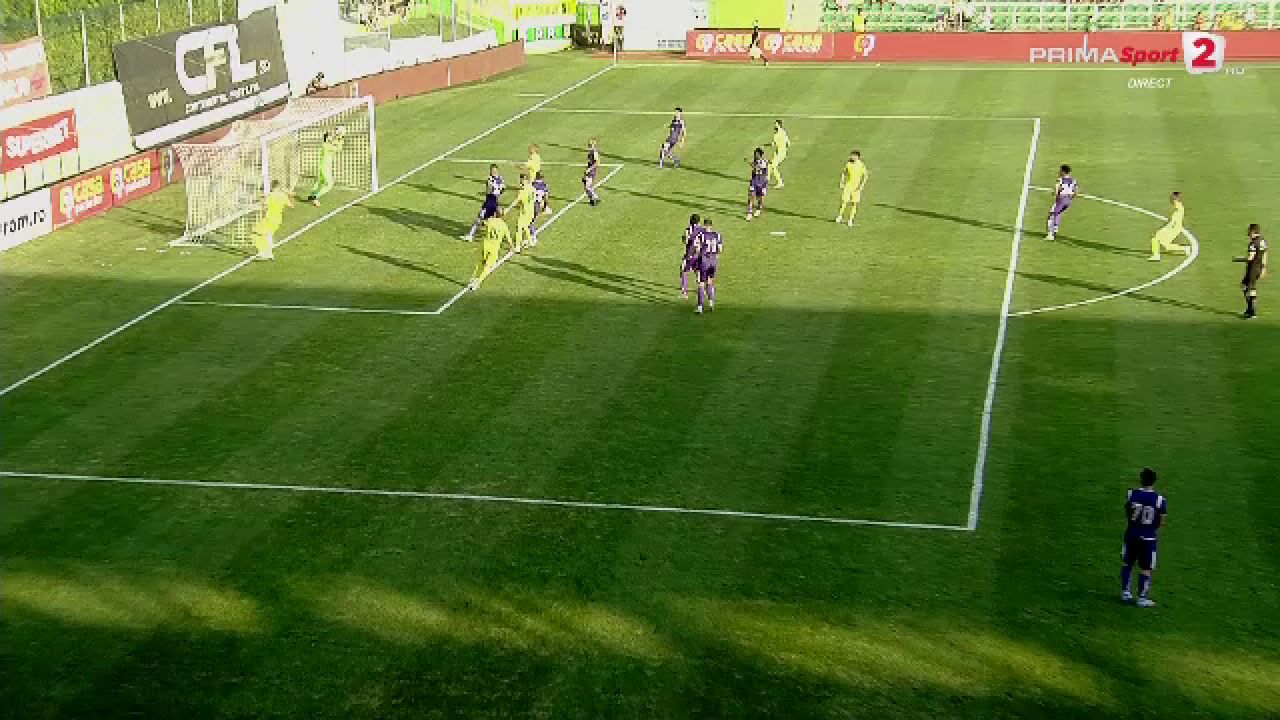 VAR-ul a întrerupt derby-ul CS Mioveni - FC Argeș pentru 4 minute! Ce arată reluările și decizia lui Ovidiu Hațegan_4