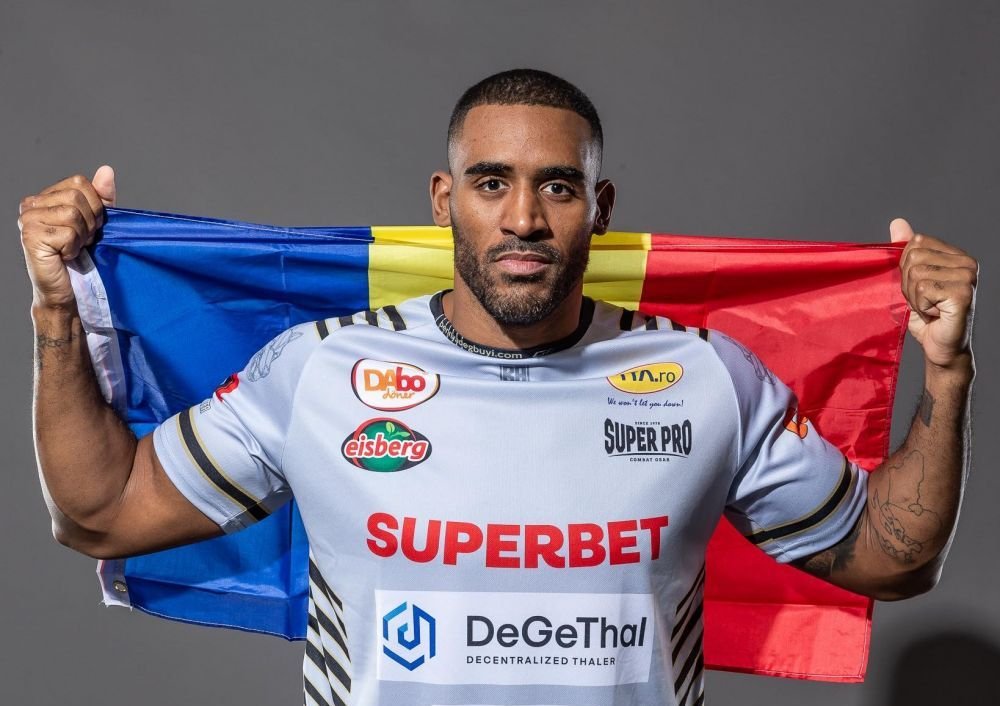 Benny Adegbuyi luptă la Dusseldorf într-un meci revanșă cu marocanul Ben Saddik. Tot ce trebuie să știi despre confruntare (LIVE pe Pro Arena și VOYO)_3
