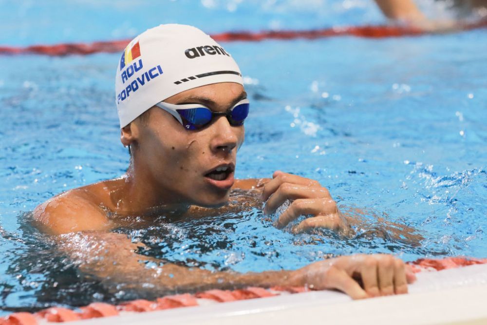 David Popovici, pregătit să-și doboare propriul record mondial: „Nu va rezista mult. Îl bat eu curând”_4