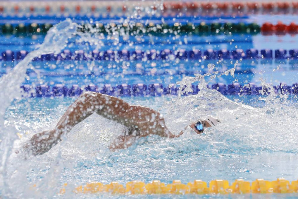 David Popovici, pregătit să-și doboare propriul record mondial: „Nu va rezista mult. Îl bat eu curând”_9