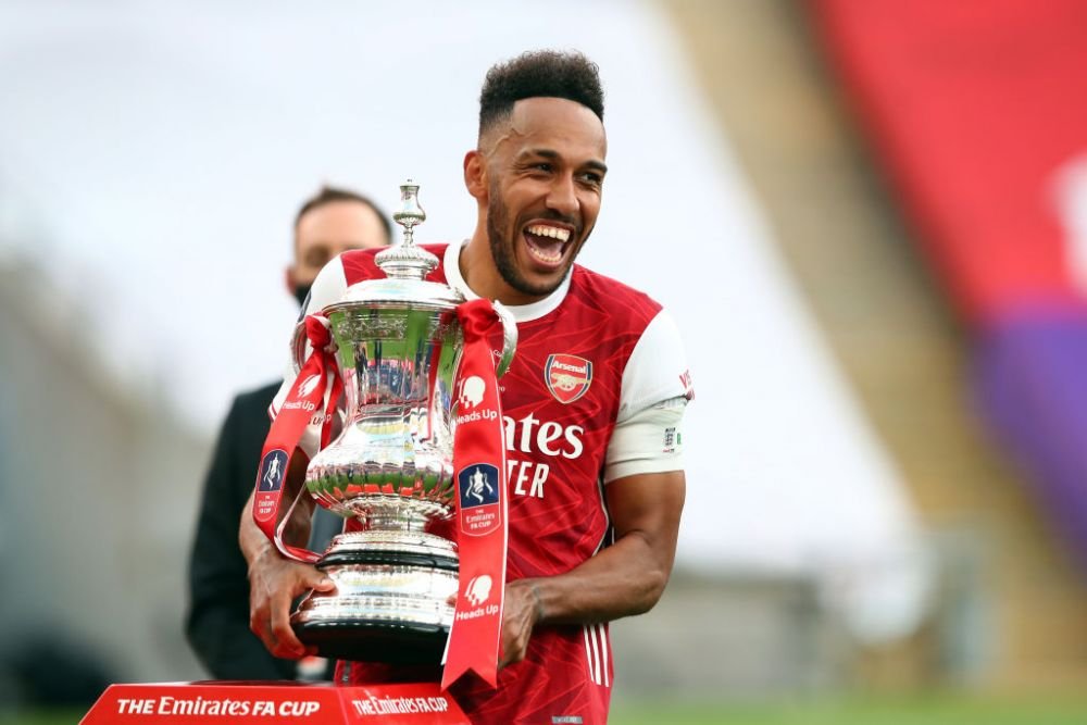 Pierre-Emerick Aubameyang ar putea juca la Chelsea cu un tatuaj &icirc;n tricoul lui Arsenal! Situația st&acirc;njenitoare a gabonezului