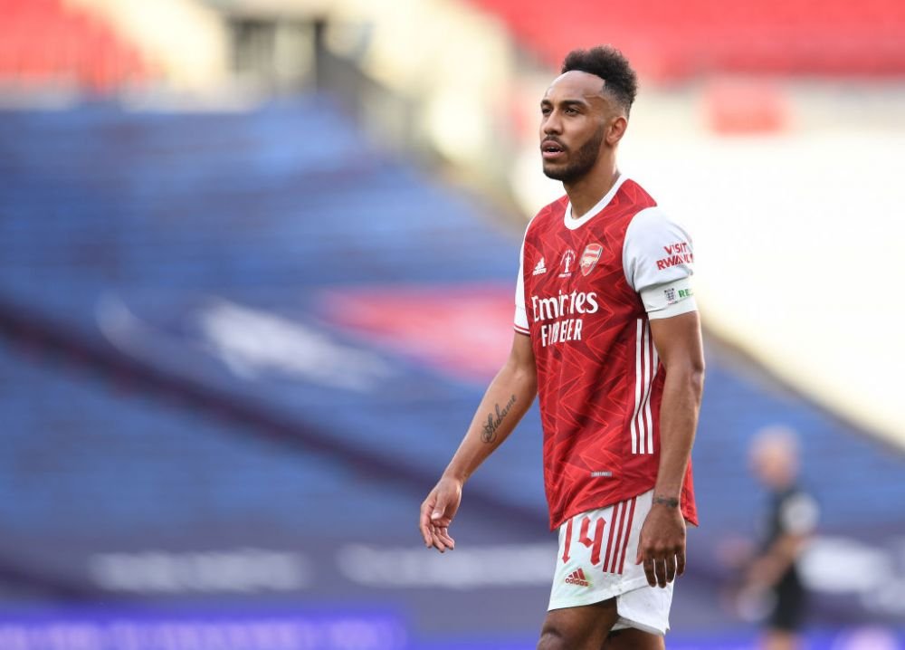 Pierre-Emerick Aubameyang ar putea juca la Chelsea cu un tatuaj în tricoul lui Arsenal! Situația stânjenitoare a gabonezului_3