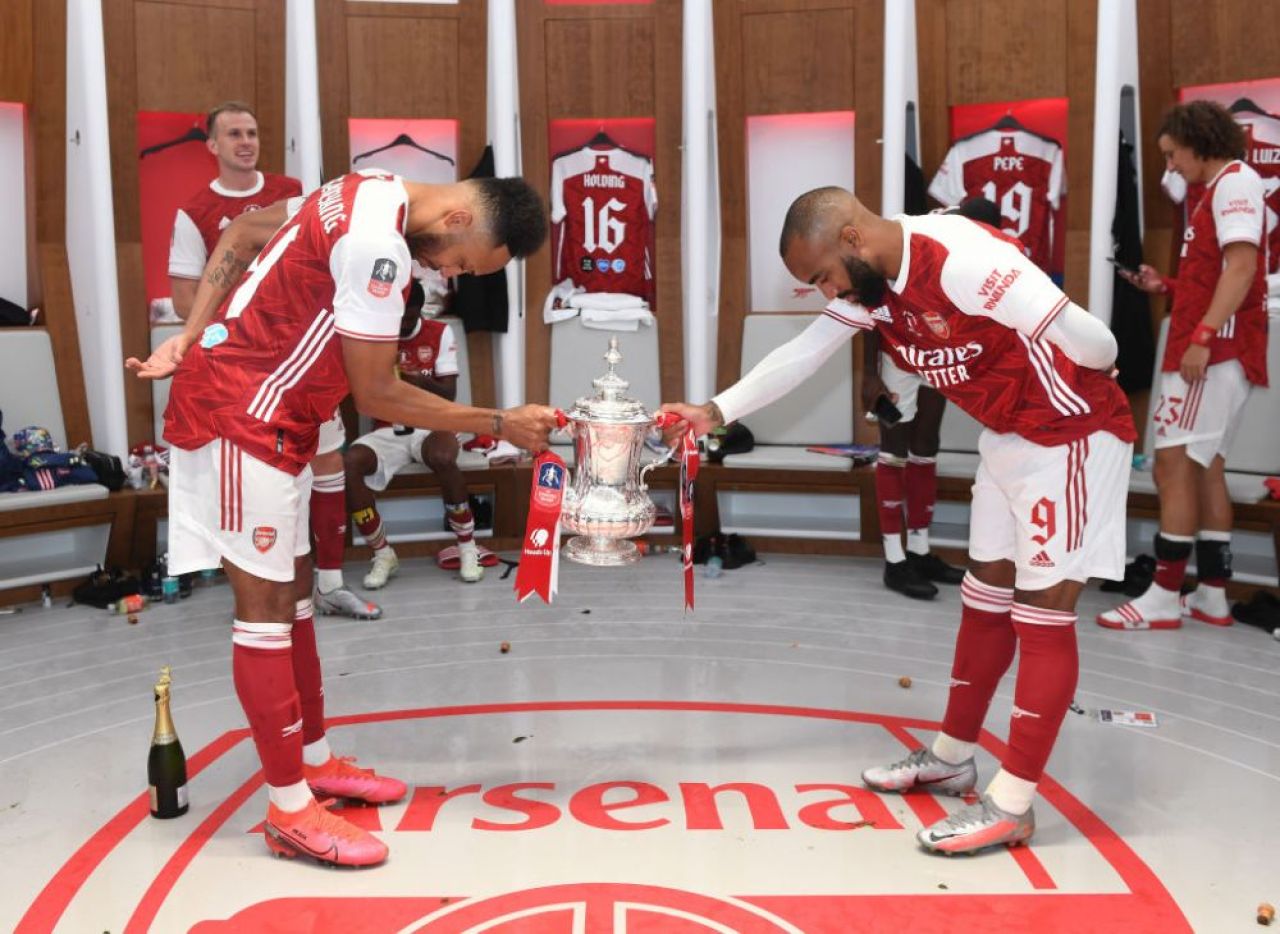 Pierre-Emerick Aubameyang ar putea juca la Chelsea cu un tatuaj în tricoul lui Arsenal! Situația stânjenitoare a gabonezului_4