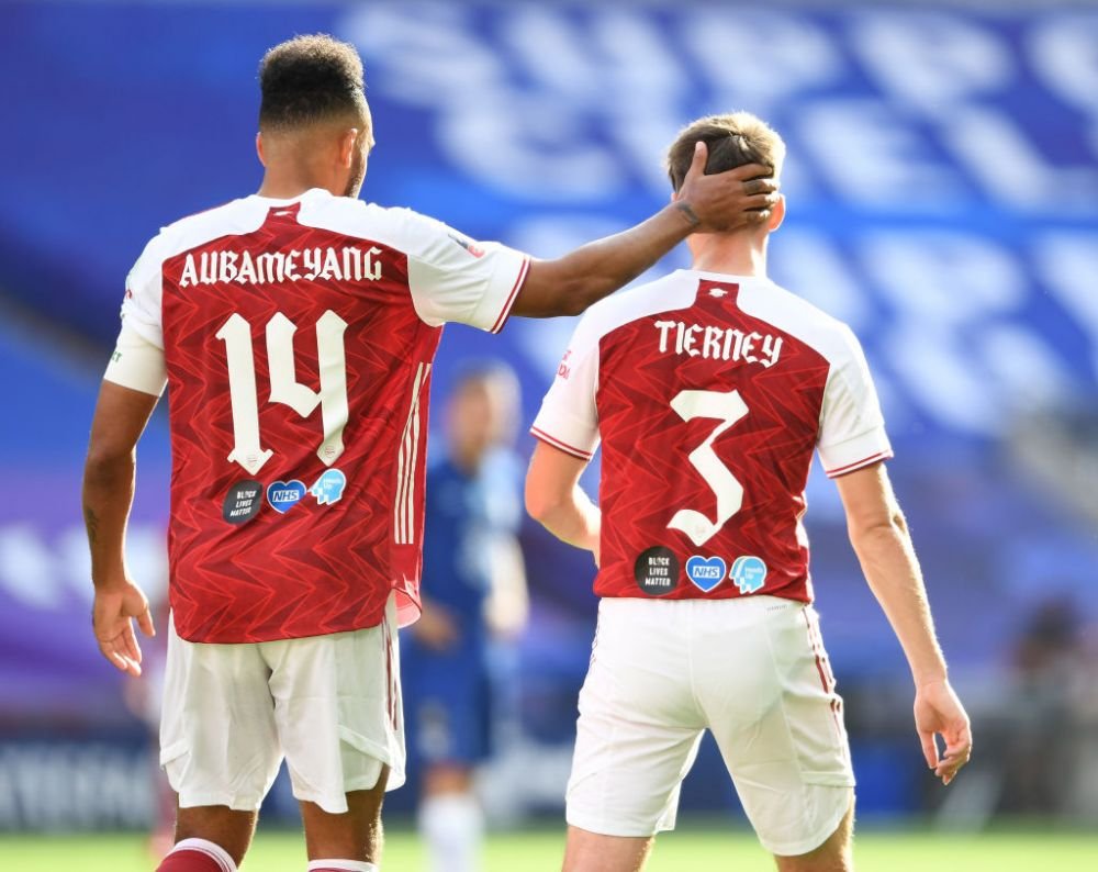 Pierre-Emerick Aubameyang ar putea juca la Chelsea cu un tatuaj în tricoul lui Arsenal! Situația stânjenitoare a gabonezului_8