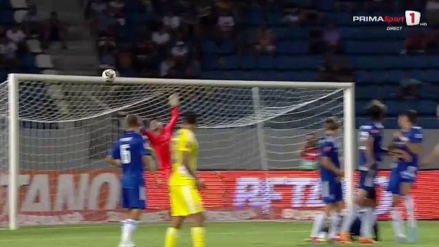 Jair, gol de generic în FC U Craiova - Petrolul! Execuție splendidă din lovitură liberă_6