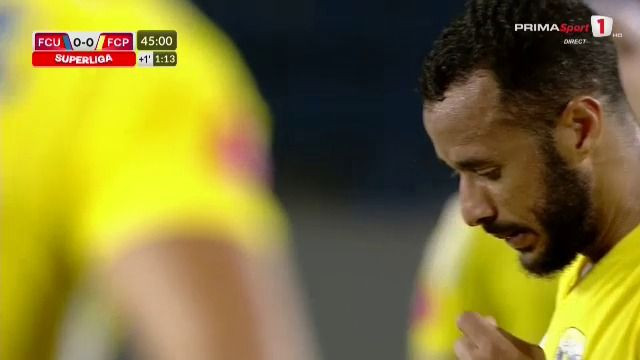 Jair, gol de generic în FC U Craiova - Petrolul! Execuție splendidă din lovitură liberă_7